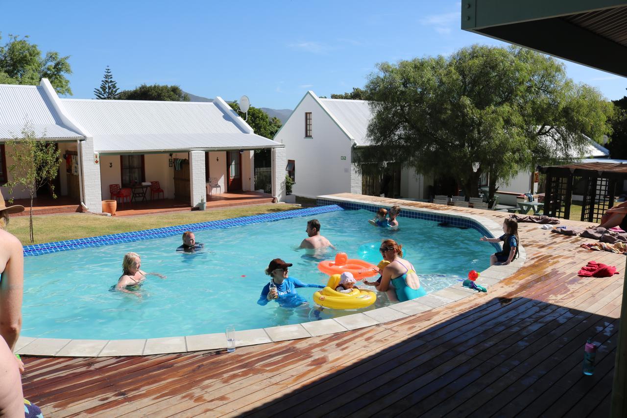 Goose Green Lodge Noordhoek Luaran gambar