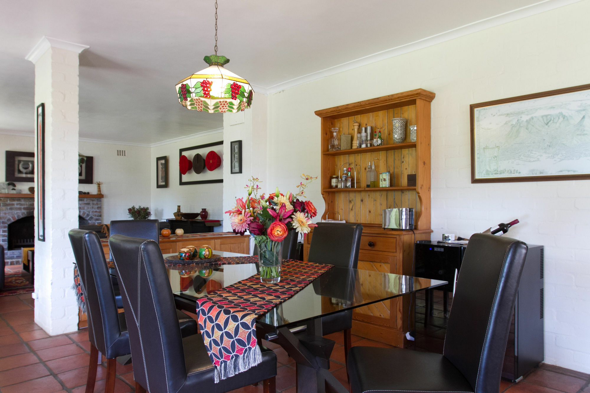 Goose Green Lodge Noordhoek Luaran gambar