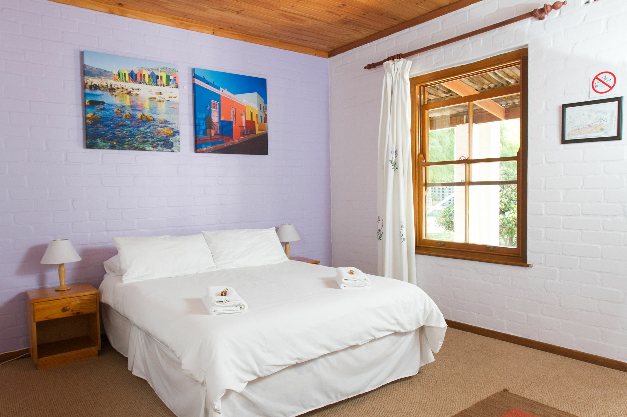 Goose Green Lodge Noordhoek Luaran gambar